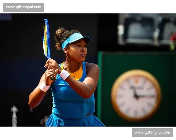 大坂直美强势回归!直落两盘横扫斯维托丽娜,三年后再闯 1000 赛四强 大坂直美强势回归!直落两盘横扫斯维托丽娜,三年后再闯 1000 赛四强