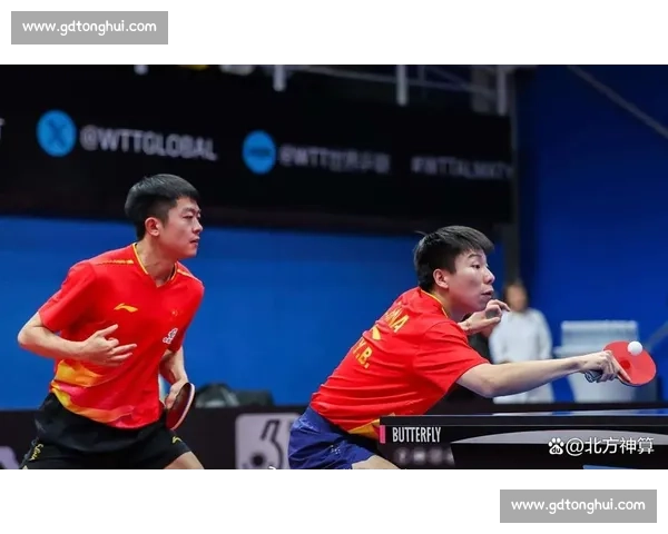 国乒男双 3-0 横扫日本夺冠 终结七站冠军荒 国乒男双 3-0 横扫日本夺冠 终结七站冠军荒