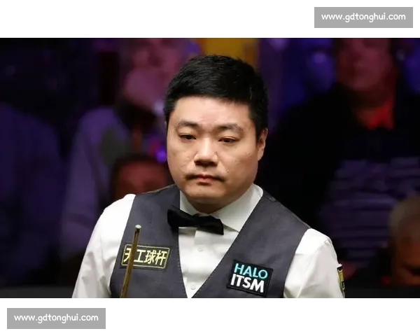 庞卫国与丁俊晖对决引发关注 乒乓球与斯诺克两大领域的精彩碰撞